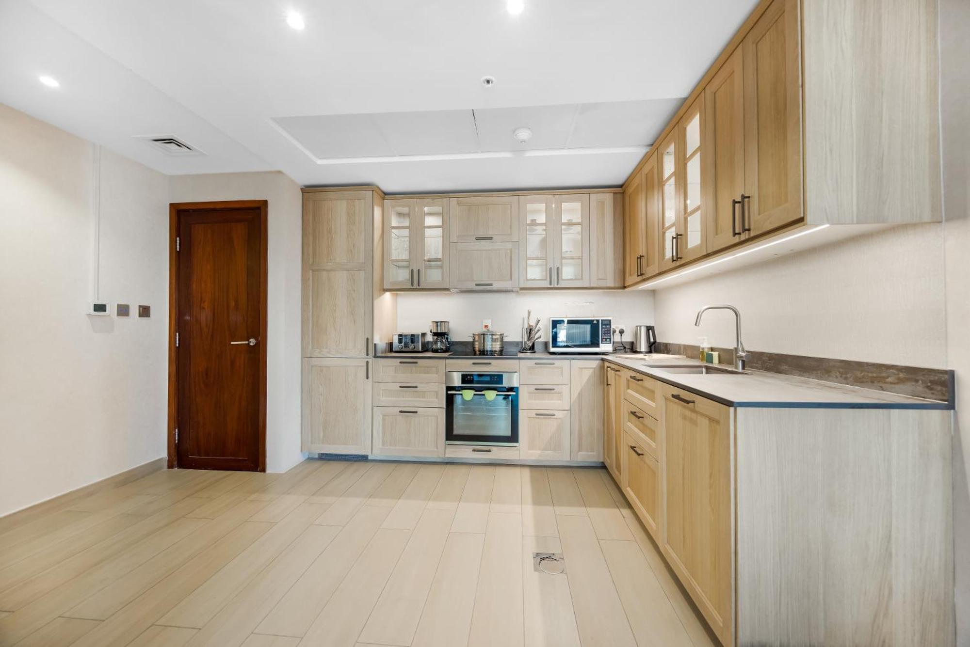 Durrani Homes - Azure 2br With Burj Khalifa And Fountain View Apartment